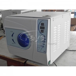 high quality 18L Class B Autoclave with printer