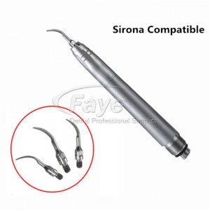 High Frequency Air Scaler Sirona Compatible